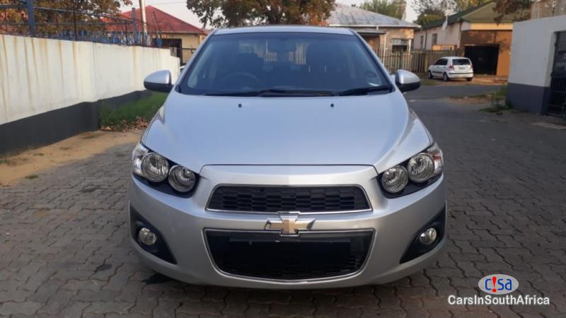 Picture of Chevrolet Sonic Manual 2013