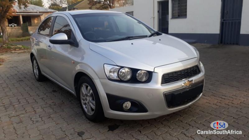 Chevrolet Sonic Manual 2013