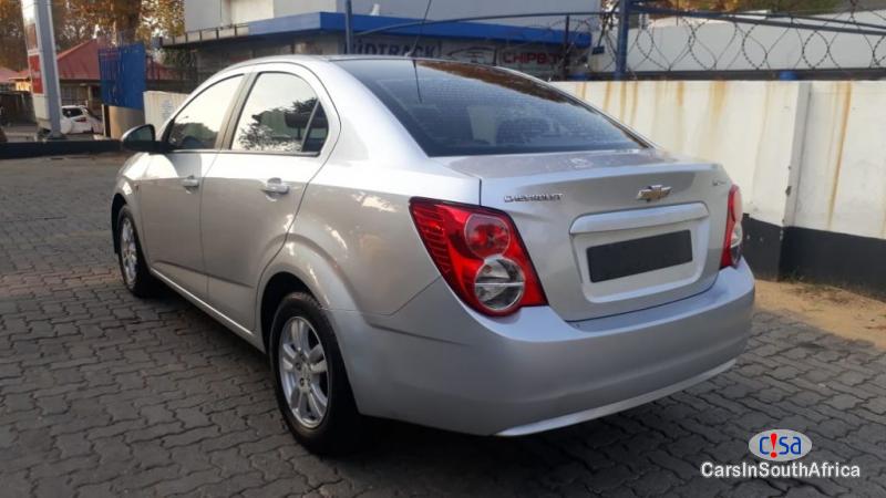 Chevrolet Sonic Manual 2013 in Free State
