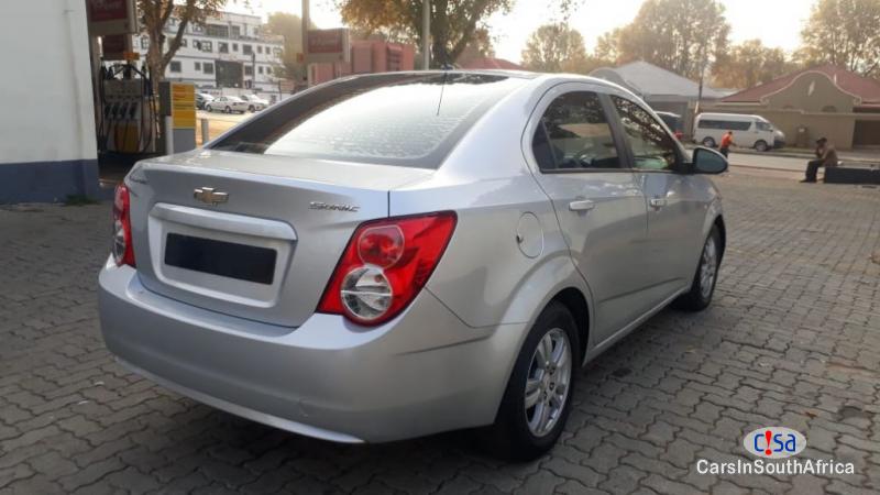 Chevrolet Sonic Manual 2013 in South Africa