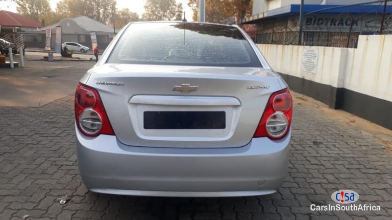 Picture of Chevrolet Sonic Manual 2013 in Free State