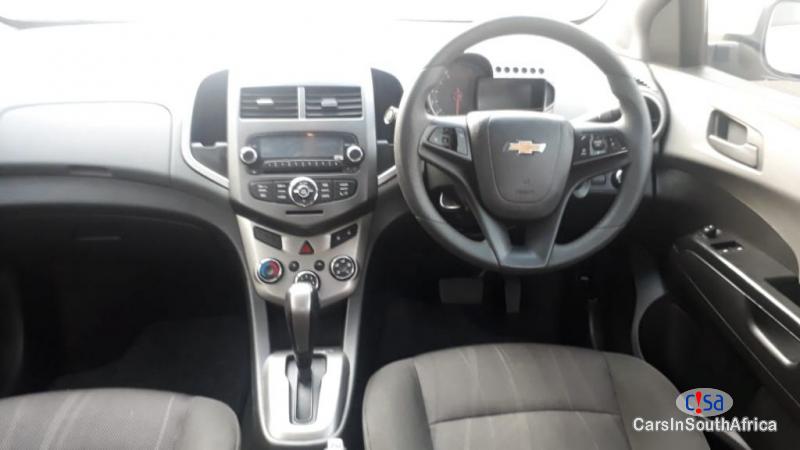 Picture of Chevrolet Sonic Manual 2013 in South Africa