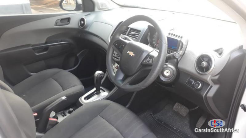 Chevrolet Sonic Manual 2013 in Free State - image