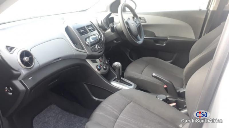 Chevrolet Sonic Manual 2013 in South Africa - image