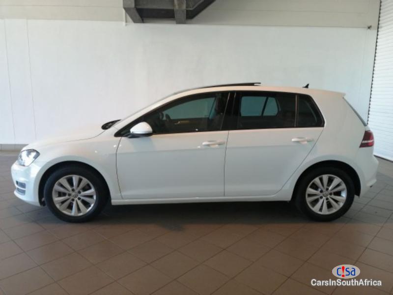 Volkswagen Golf Automatic 2017
