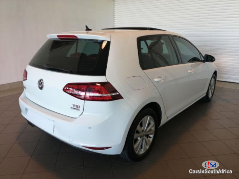 Volkswagen Golf Automatic 2017 in Eastern Cape