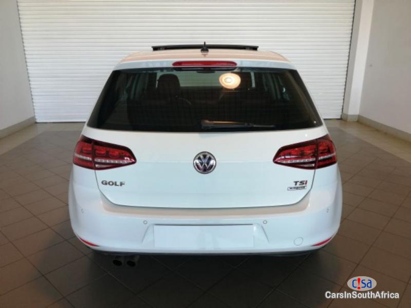 Volkswagen Golf Automatic 2017 in South Africa