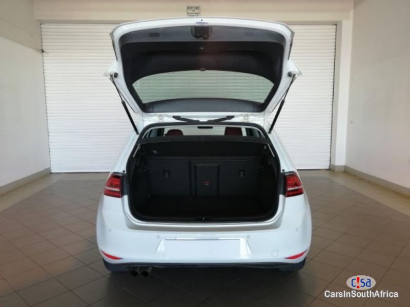 Picture of Volkswagen Golf Automatic 2017 in Eastern Cape