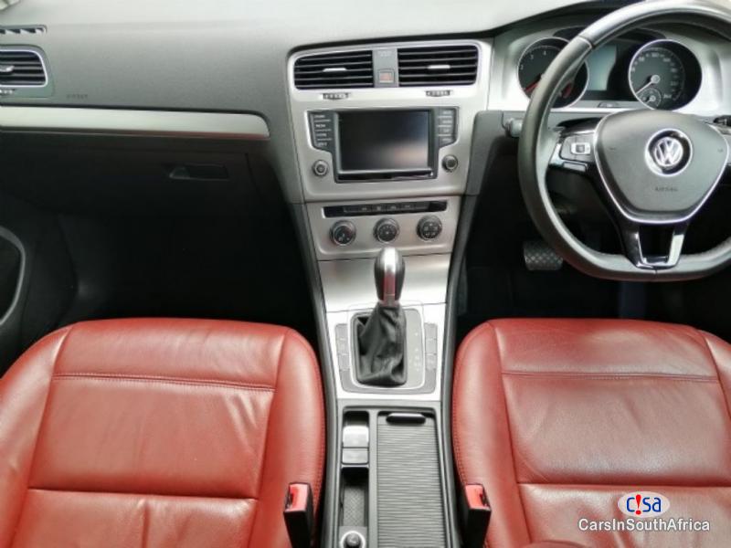 Picture of Volkswagen Golf Automatic 2017 in South Africa