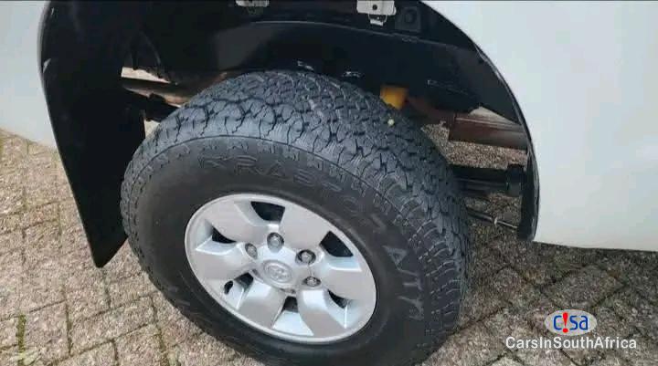 Toyota Hilux 2.5 Manual 2016 - image 5
