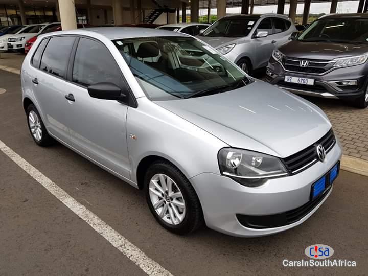 Picture of Volkswagen Polo 1400 Manual 2015