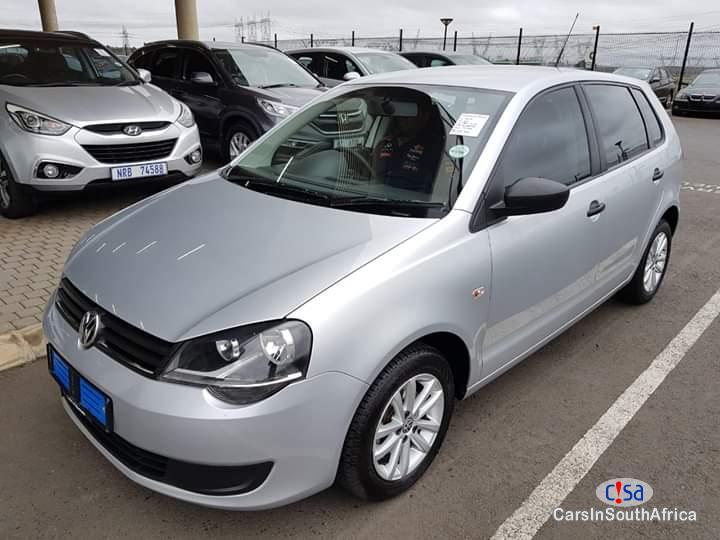 Volkswagen Polo 1400 Manual 2015 - image 2