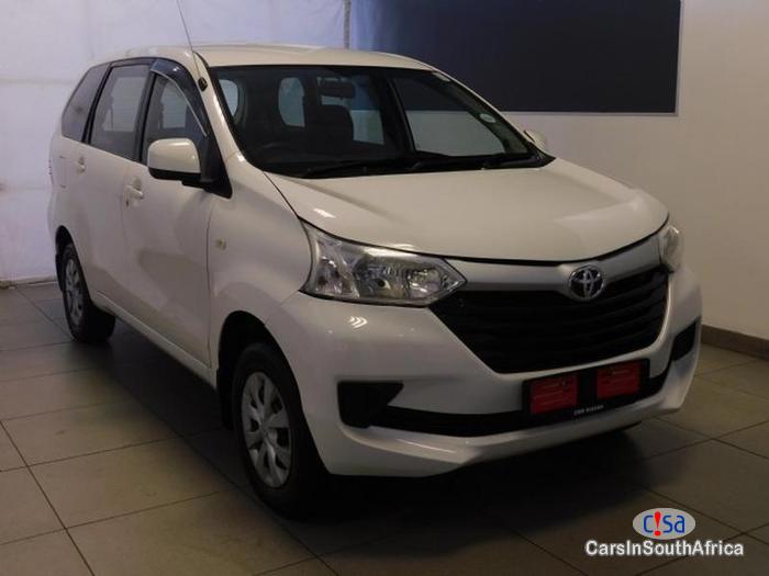 Pictures of Toyota Avanza 1.5 Manual 2016