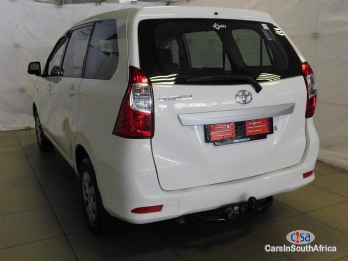 Toyota Avanza 1.5 Manual 2016 in Eastern Cape