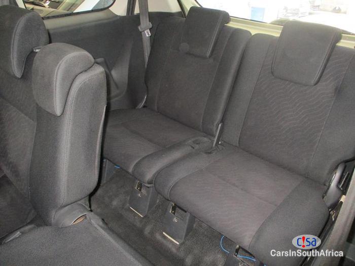 Toyota Avanza 1.5 Manual 2016 in South Africa