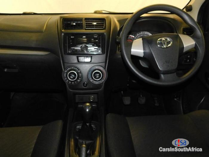 Picture of Toyota Avanza 1.5 Manual 2016 in Eastern Cape