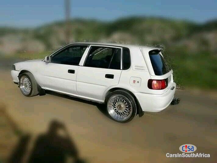 Pictures of Toyota Tazz Manual 2005