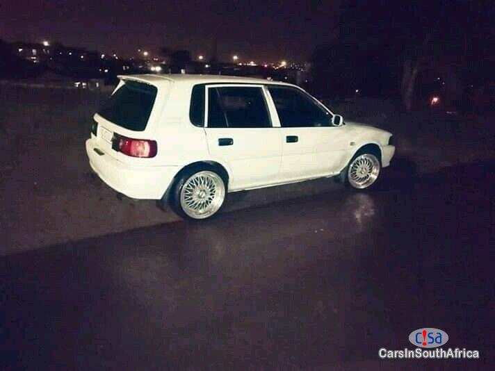 Toyota Tazz Manual 2005 - image 2