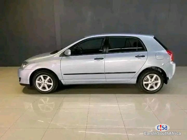 Toyota Runx 2007 Toyota Runx For Sell 0732073197 Manual 2007