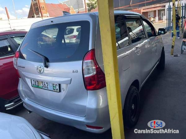 Toyota Avanza 2018 Toyota Avanza For Sell 0732073197 Manual 2018