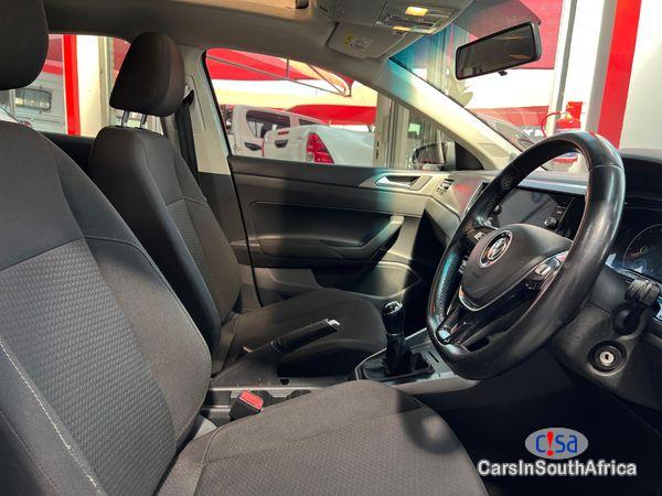 Volkswagen Polo 1.0 TSi Comfortline Call 081 494 5928 Delivery Nationwide Manual 2019 in Gauteng