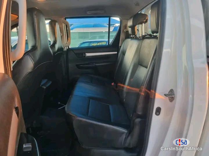 Toyota Hilux 2.4 GD-6 Double-Cab Manual 2022 in Free State