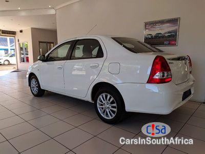 Toyota Etios 1.2 Manual 2017