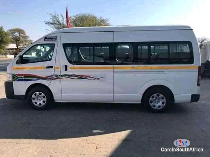 Toyota Quantum 2.5 Manual 2017