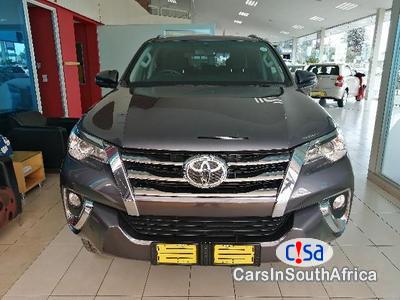 Toyota Fortuner 2.0 Automatic 2018 in South Africa