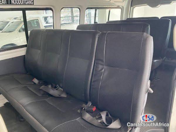 Toyota HiAce 2023 Toyota Quantum 2.5 D4D Sesifikile 0698183175 Manual 2023 - image 6