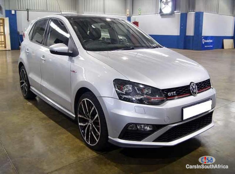 Volkswagen Polo 1.6 Manual 2015