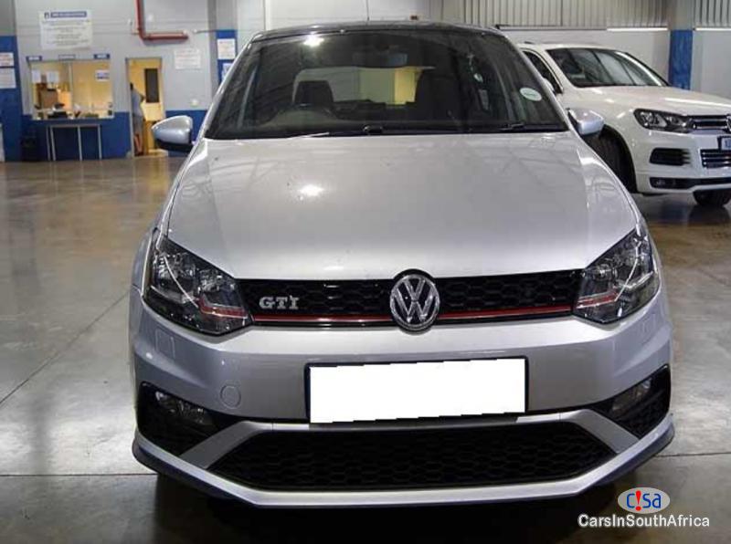 Volkswagen Polo 1.6 Manual 2015 in North West
