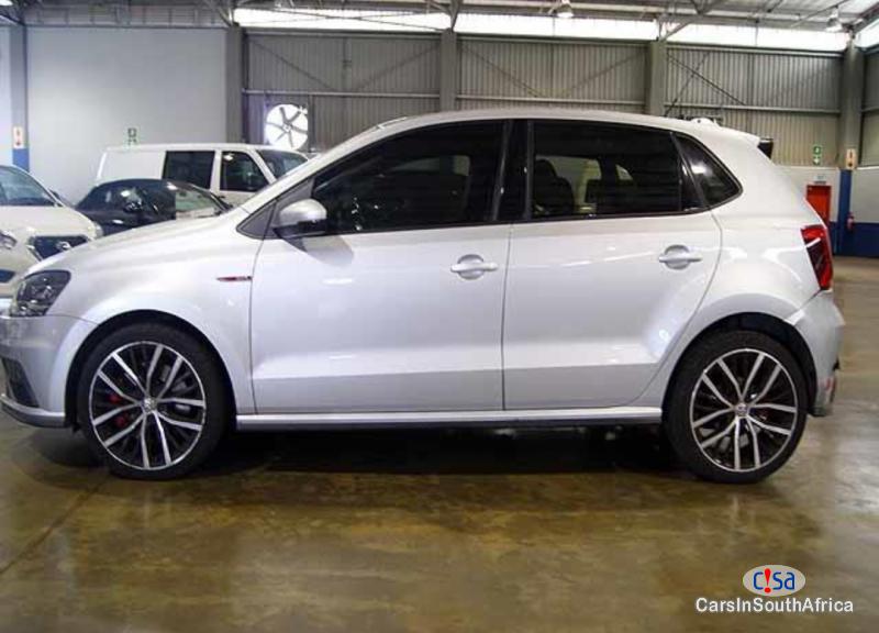 Volkswagen Polo 1.6 Manual 2015 in South Africa