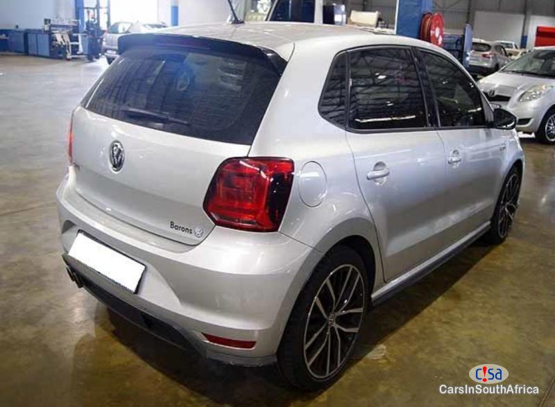 Picture of Volkswagen Polo 1.6 Manual 2015 in North West