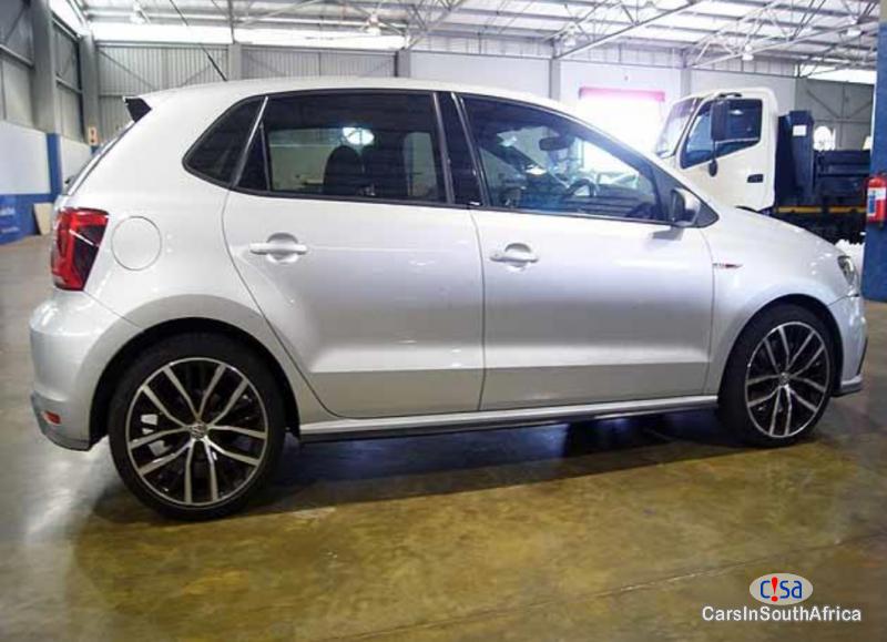 Picture of Volkswagen Polo 1.6 Manual 2015 in South Africa