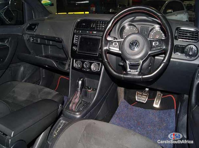 Volkswagen Polo 1.6 Manual 2015 in North West - image