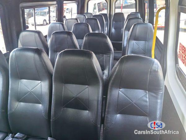 Volkswagen Crafter 50 2.0 Diesel 23 Seater Bus Manual 2012 in North West