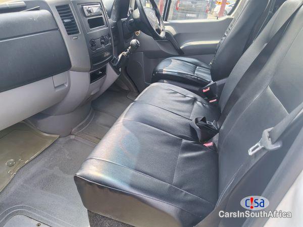 Volkswagen Crafter 50 2.0 Diesel 23 Seater Bus Manual 2012 in South Africa
