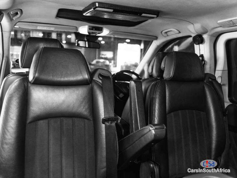 Mercedes Benz Viano CDI 3.0 Automatic 2013