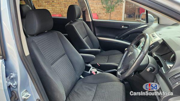Toyota Verso 160 Manual 2007 - image 3