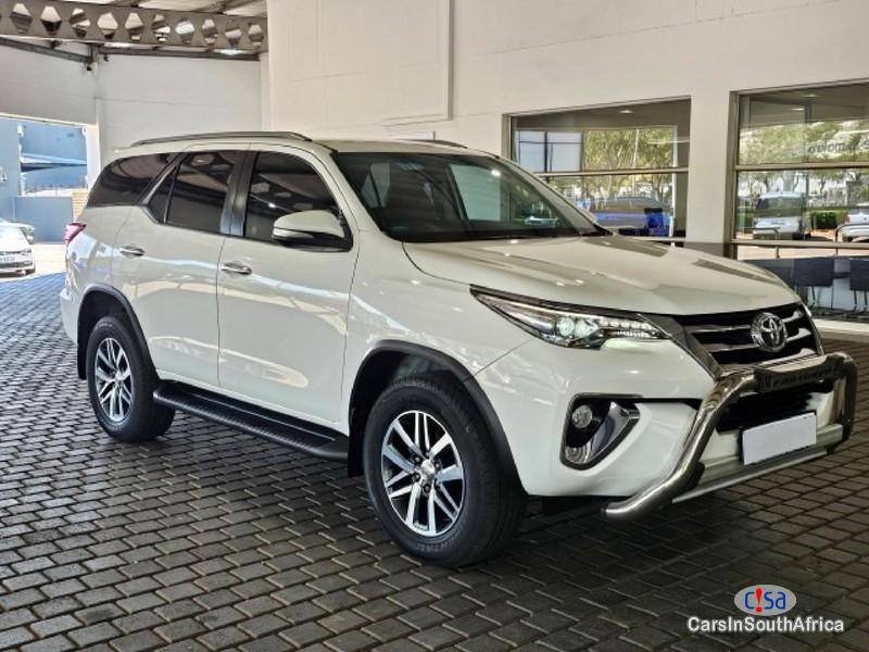 Picture of Toyota Fortuner Bank Repo 2.8GD-6 Raised Body 4×4 Automatic 2019