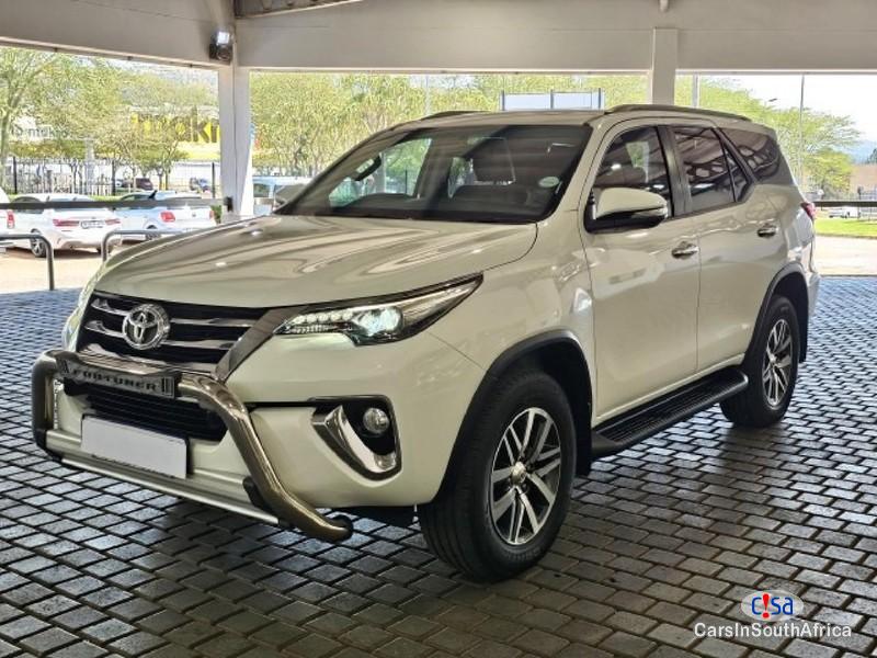 Toyota Fortuner Bank Repo 2.8GD-6 Raised Body 4×4 Automatic 2019
