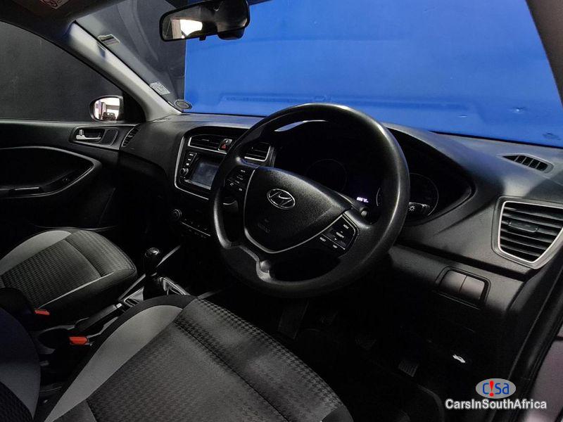 Hyundai i20 1.2 Manual 2019