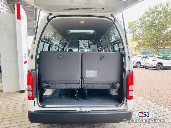 Toyota Quantum 2.5 D-4D Sesfikile Call 081 494 5928 Delivery Nationwide Manual 2019 in Eastern Cape