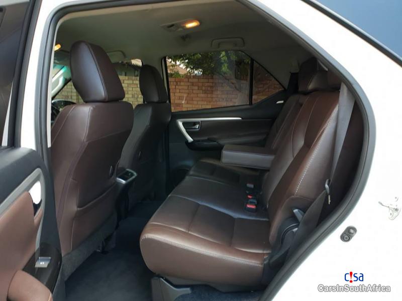 Picture of Toyota Fortuner GD-6 Automatic 2016 in KwaZulu Natal