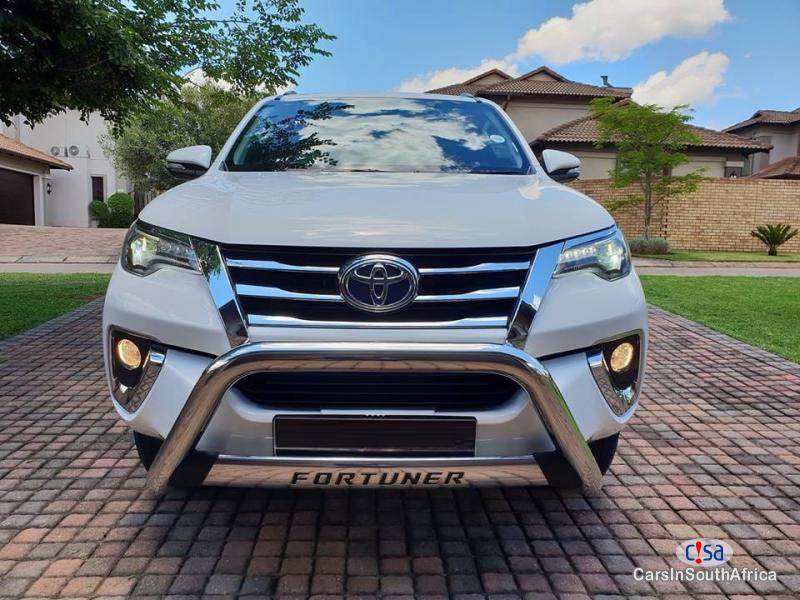 Toyota Fortuner GD-6 Automatic 2016 in South Africa - image