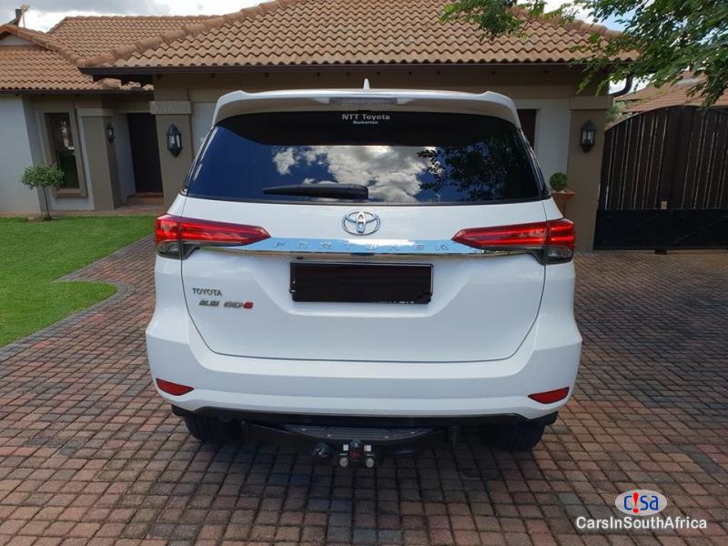 Toyota Fortuner GD-6 Automatic 2016 - image 9