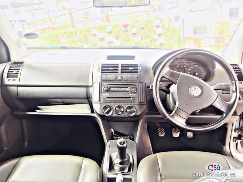 Volkswagen Polo Classic Manual 1990