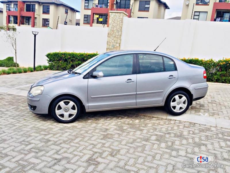 Volkswagen Polo Classic Manual 1990 in South Africa - image