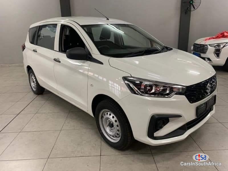 Pictures of Suzuki Ertiga 1.5 GL Manual 2023